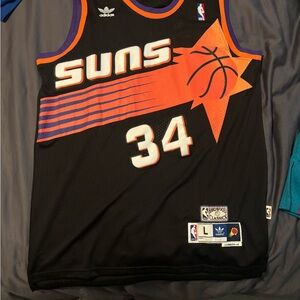 Throwback Suns Jersey Charles Barkley